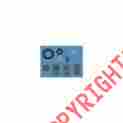 40-169534-1 Eckler S Full Size Chevy Windshield Washer Pump Rebuild Kit Trico 1958
