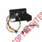 40-261048-1 Eckler S Full Size Chevy Electric Wiper Motor Replacement With Delay Switch 1958