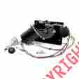 40-261072-1 Eckler S Full Size Chevy Electric Wiper Motor Replacement 1961-1962 40-261072-1 Eckler S Full Size Chevy Electric Wiper Motor Replacement 1961-1962