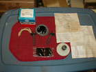 3620736 4049727 4026091 Road Runner Cuda Challenger Charger Coronet Mopar Plymouth Dodge Nos 1969-73 Var Speed Wiper Motor Rebuild Kit Chrysler 3420870 3420871 3620735