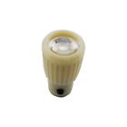 41-34597-2 Premier Quality Products Windshield Wiper Switch Knob White Plastic With