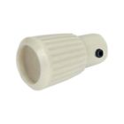 41-44453-2 Premier Quality Products Windshield Wiper Switch Knob White Plastic Falcon