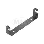 44-36164-1 Ford Mustang Windshield Washer Bag Bracket Stamped Steel Painted Black