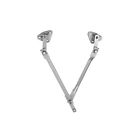 44-38218-1 Premier Quality Products Mustang Windshield Wiper Transmission Arms