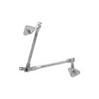44-41193-1 Premier Quality Products Ford Mustang Windshield Wiper Transmission Arms Right