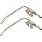 44-72297-1 Ford Mustang Windshield Washer Assembly Pair Eckler