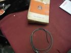 448636 Packard Windshield Wiper Control Cable Nos