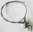 4653424 General Motors 1955 Chevrolet Wiper Switch Nos