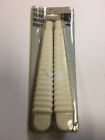 4656 Rally Euro Wiper Arm Boots White Fits Most Vehicles