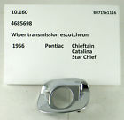 4685698 Gm 1956 Pontiac Chieftain 4685698 Gm 1956 Pontiac Chieftain