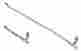 47-17507 1947 1948 1949 1950 1951 1952 1953 Chevrolet Truck Wiper Transmission Linkage