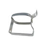 48-31539-1 Ford Pickup Truck Windshield Washer Jar Bracket Chrome Plated Eckler