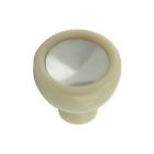49-10632-2 Premier Quality Products Windshield Wiper Switch Knob Ivory Ford Only