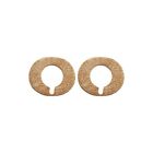 49-19264-1 Premier Quality Products Windshield Wiper Pivot Pads Leather Ford Except