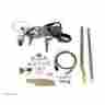 80-374395-1 49-54 Premier Quality Products Early Chevy Raingear Wiper System 2 Speed With Delay 1953-1954
