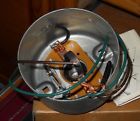 4905067 Delco Nos Chevrolet Corvette Speed Wiper Motor Case Brush Assembly