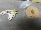 4905198 4906709 1959 Pontiac 1960 61 62 Chevy Windshield Wiper Terminal Board Nos