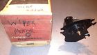 5045345 4910935 Delco 1963 Pontiac Oldsmobile Windshield Wiper Motor Nos Part