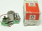 4919641 Nos Wiper Switch 1968