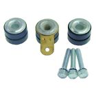 50-204464-1 Chevelle Or Malibu Windshield Wiper Motor Mounting Screws Grommets Eckler