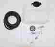 502c Mopar Authentic Product Script Manual Windshield Washer Set For 1965 To 69 A-body Dart Cuda