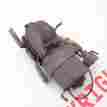 5044479 Factory Oem Gm Corvette Original Delco Windshield Wiper Motor W Washer Late 1962 Core