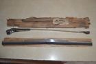 510088 Gm Factory Accessory Rear Window Wiper Arm Blade Kit Mint