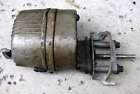519900 Land Rover Series 2 2a Early Single Wiper Motor Tested Working Lucas