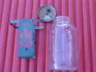 531890 Studebaker 1951 1952 W-shield