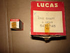 54707145 743171 Lucas Windshield Wiper Motor Shaft Gear Brush Kit
