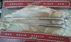 54712033 Jaguar Xke 61-69 Nos Set Of Wiper Arms