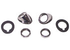 54cs Counterparts Wiper To Cowl Bezel Chevrolet Truck Complete Set
