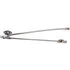 55-199318-1 Eckler S El Camino Wiper Transmissions With Arms 1966-1967