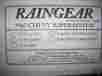 Rg55-6s 55-56 Raingear Chevy Passenger Car Wiper Set Up W 2 Speed Switch Rg55-6s 55-56 Raingear Chevy Passenger Car Wiper Set Up W 2 Speed Switch
