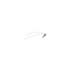 57-139688-1 Eckler S Chevy Windshield