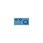57-154010-1 Eckler S Chevy Windshield