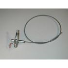 57-252002-1 Premier Quality Products Chevy Windshield Wiper Switch With Cable