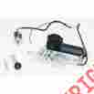 57-261024-1 Eckler S Chevy Electric Wiper Motor Replacement With Delay Switch Adapter