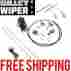 573532 Autoloc Power Accessories 1973 Chevrolet Camaro Complete Windshield Wiper Kit W Billet Arms