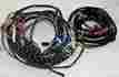 5l503d Aftermarket Classic Minis New Mk1 And Cooper Braided Dynamo Wiring Loom Set