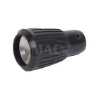 60-44200-5 Premier Quality Products Windshield Wiper Switch Knob Black With Silver