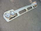 60-63 Chevy Gmc West Coast Mirrors Vintage Pickup Truck Grill Grille Custom Cab Lowrider Airbag Type