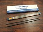 6019 Anco Boxes Nos Rain Master Wiper Blade Refills
