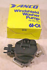 61-01 Anco Windshield Wiper Washer Pump Nos Delco Prod