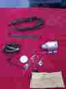 C1ab-17a603-b 61-63 Fomoco Nos Ford Galaxie Convertible Station Wagon Windshield Washer Kit