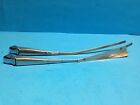 61618644142 61618644143 Bmw 1967-72 1600 1602 1802 2002 2002tii Windshield Wiper Arms Pair