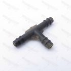 6272766 Gm Corvette Original Windshield Wiper Washer Fluid Hose Tee Connector