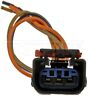645-187 Turn Signal Light Connector Fits Chrysler Plymouth Stratus 019495290773