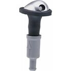 65-217220-1 Weltmeister Porsche Chrome Windshield Washer Jet