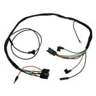 65-wmud2spd Ne Performance Mustang Speed Underdash Windshield Wiper Motor Harness